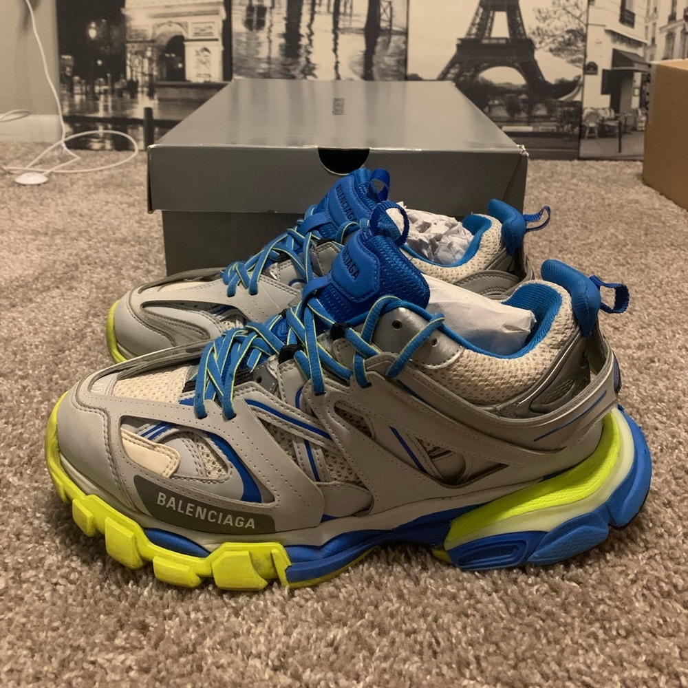 Balenciaga Track Trainers